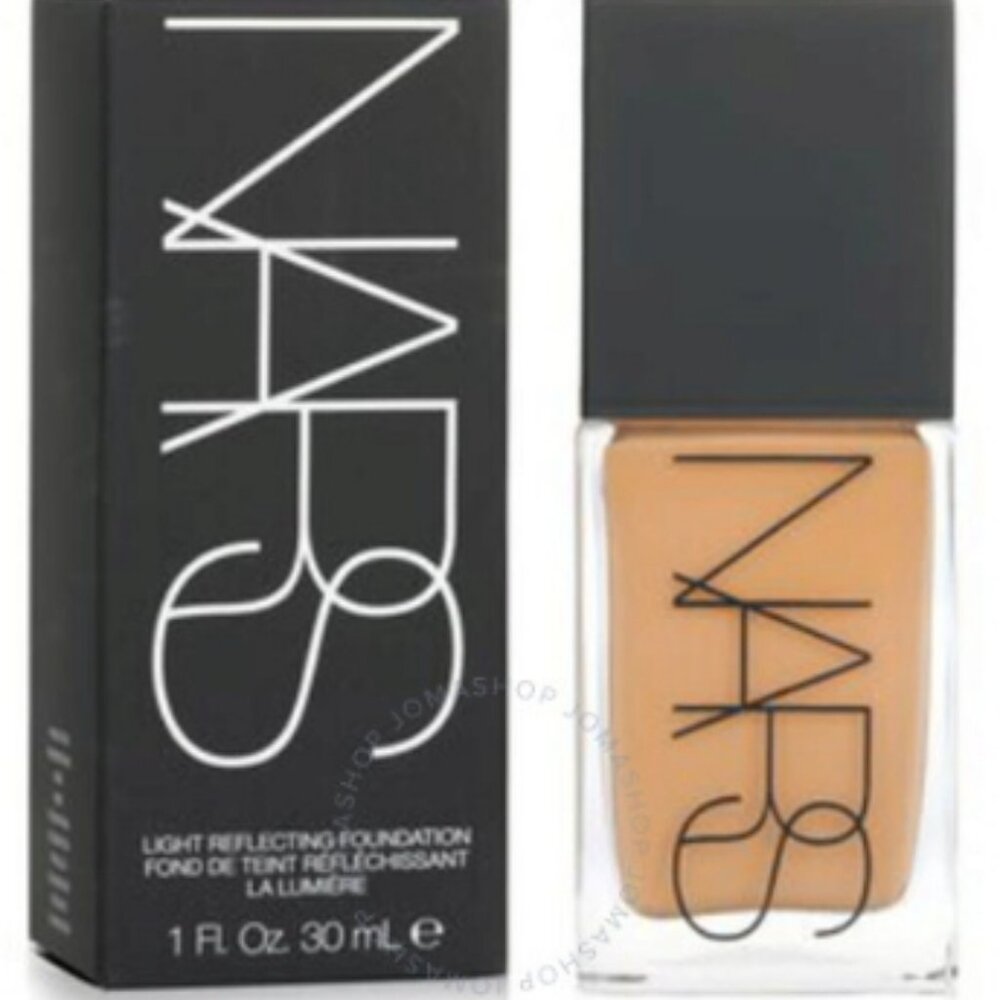 NARS Light Reflecting Foundation Barcelona Med 4   NIB